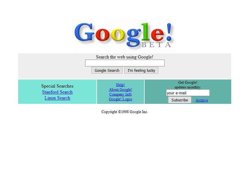google